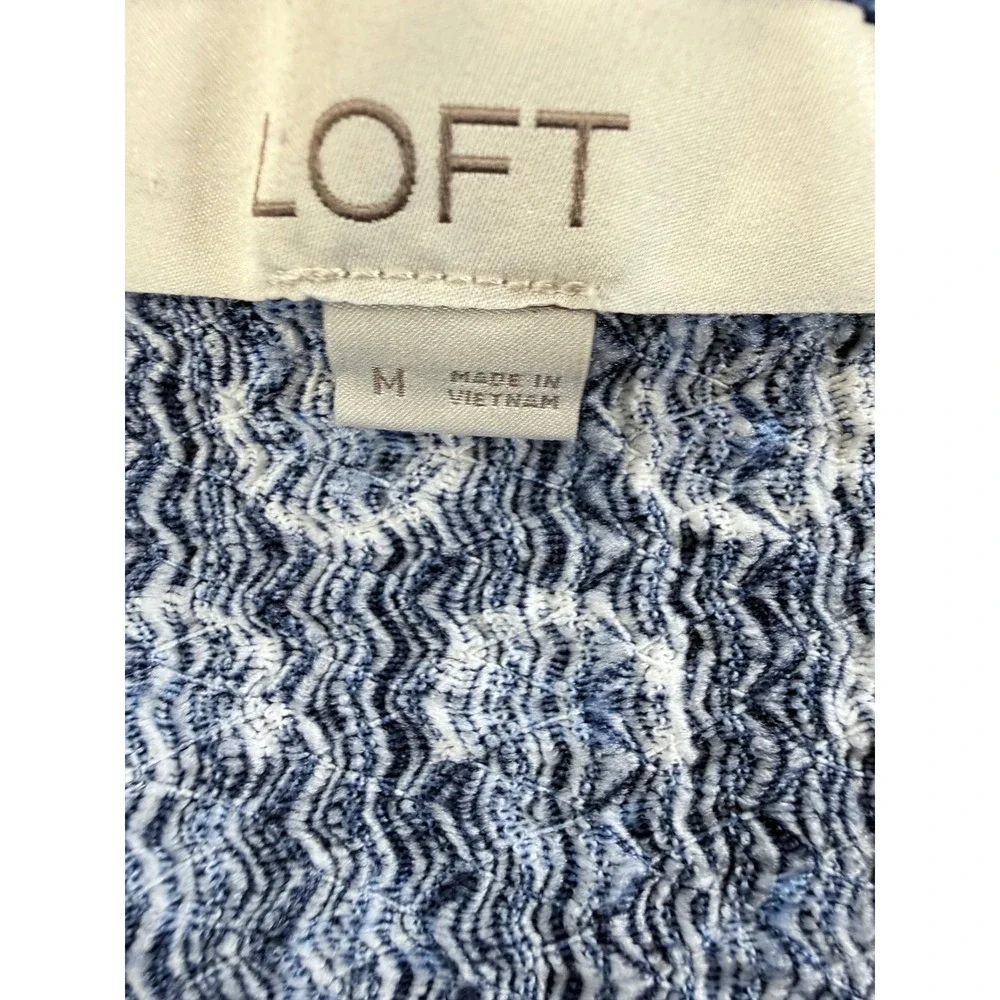LOFT short sleeve